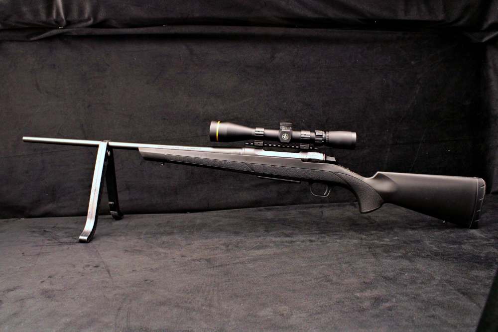 Browning AB3 Composite Stalker .270 Win Leupold 3-9x40-img-16