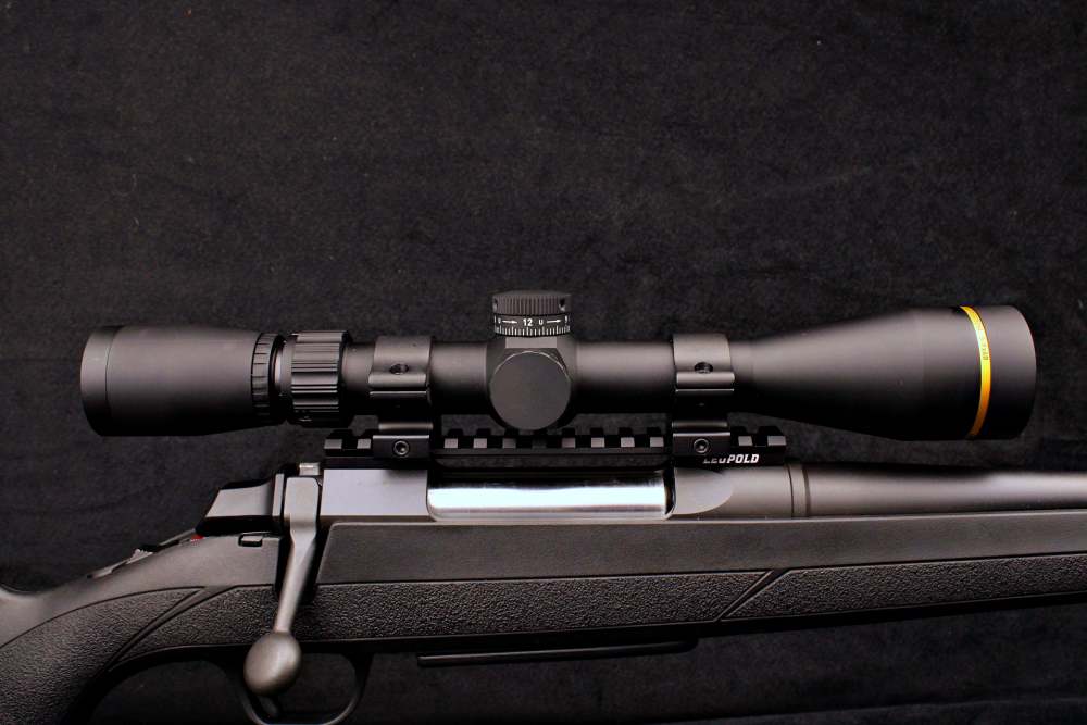 Browning AB3 Composite Stalker .270 Win Leupold 3-9x40-img-8