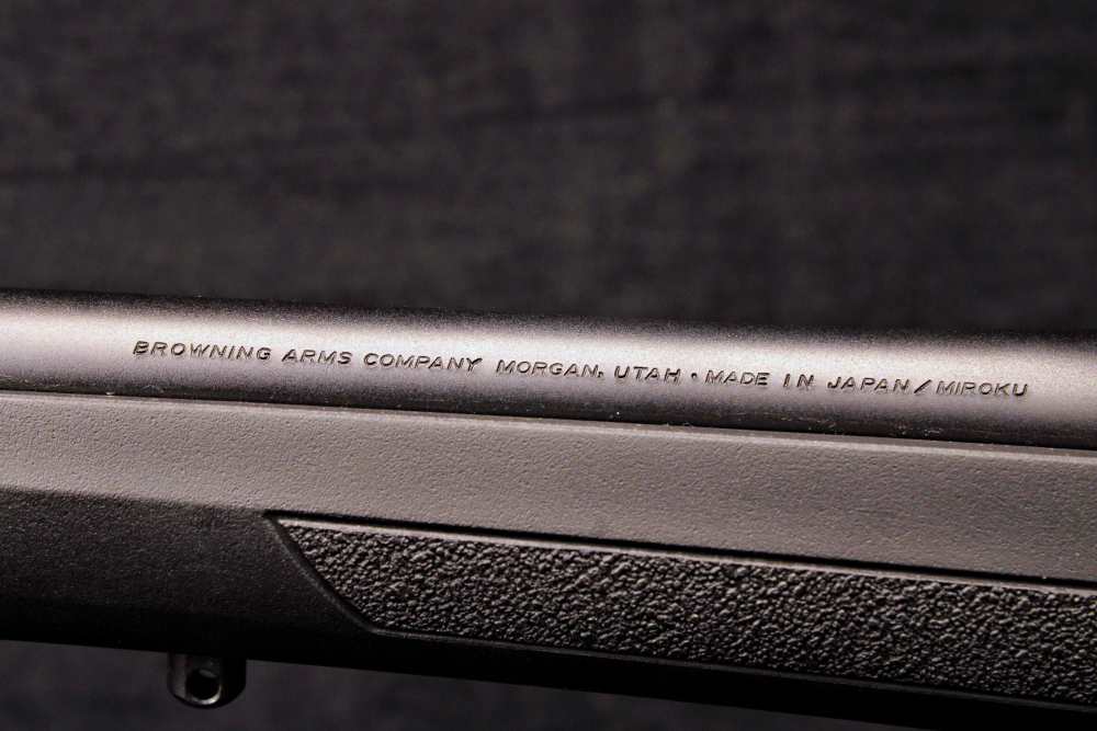 Browning AB3 Composite Stalker .270 Win Leupold 3-9x40-img-20