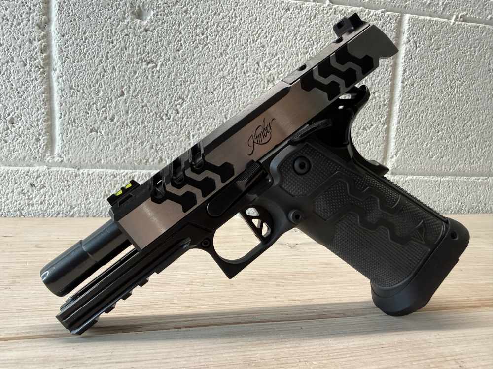 Kimber 2K11 Eclipse 4.25" 9mm Optics Ready -img-5