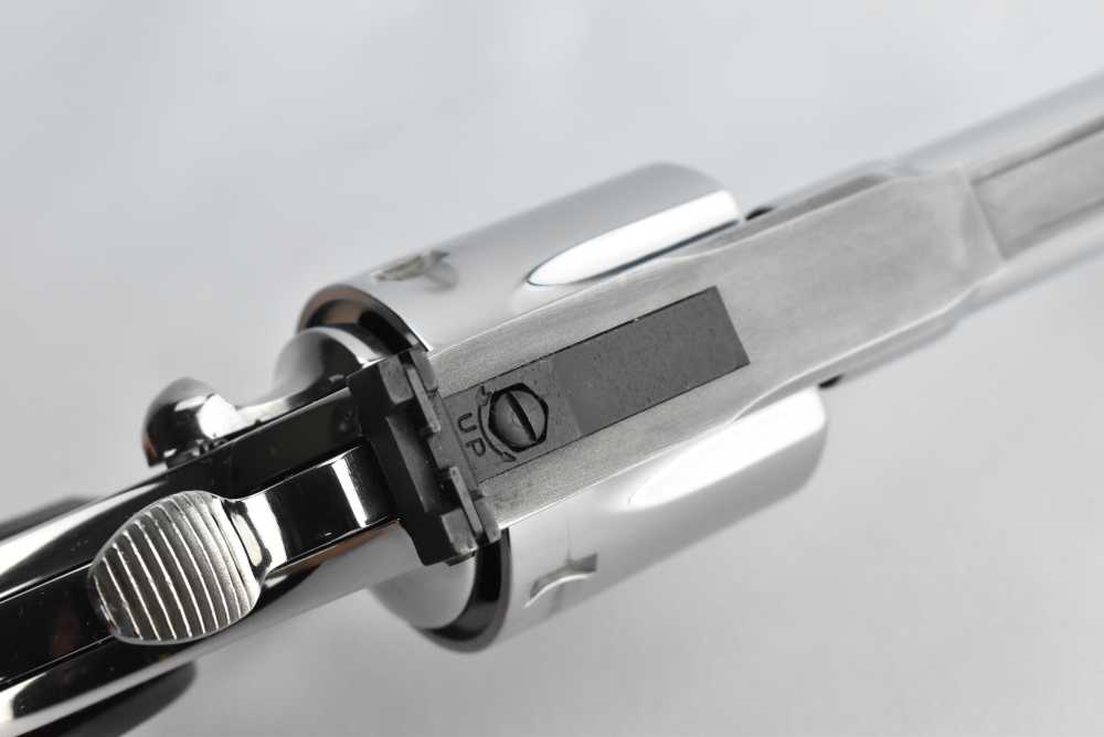 1991Colt King Cobra with Factory ULTIMATE Bright Stainless Finish AA3041 4"-img-29