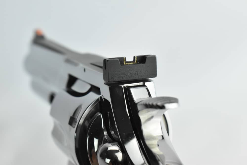 1991Colt King Cobra with Factory ULTIMATE Bright Stainless Finish AA3041 4"-img-28