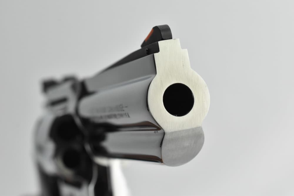 1991Colt King Cobra with Factory ULTIMATE Bright Stainless Finish AA3041 4"-img-20