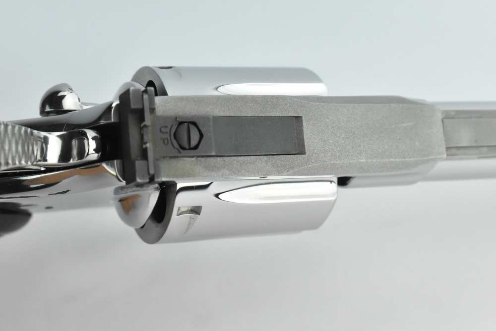 1989 FACTORY ULTIMATE Bright Stainless Steel 8" Python I3081 DOUBLE PORTED -img-15