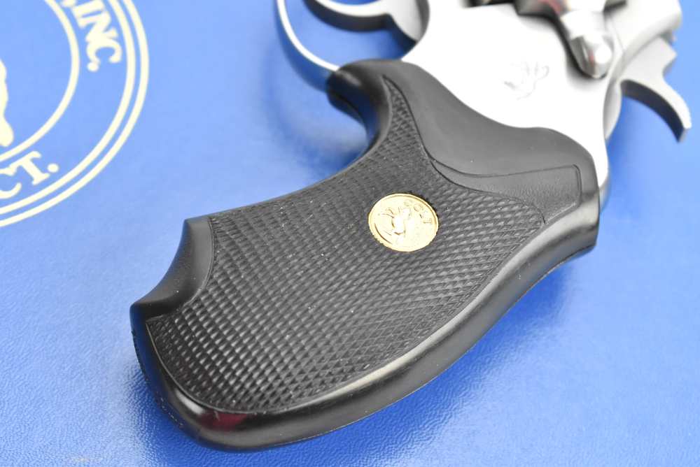 Serial #18 Colt Custom Shop MAGNUM CARRY First 1st Edition .357 SD2020FE-img-16