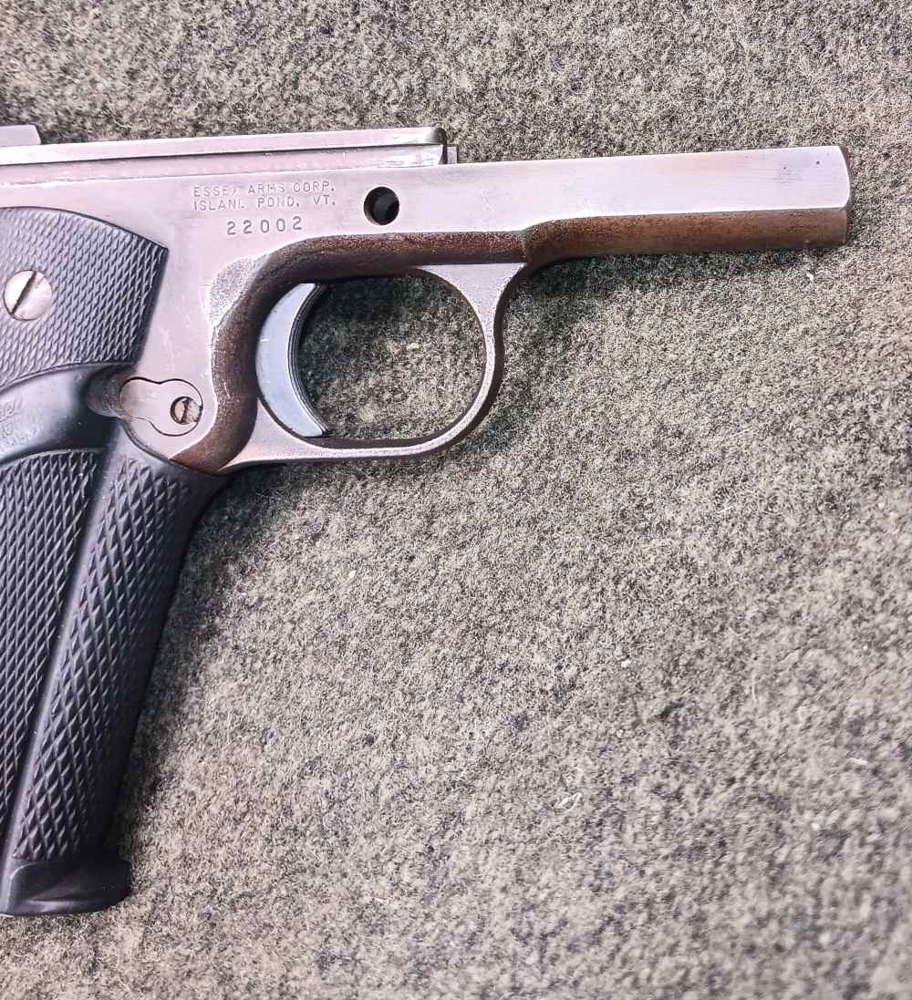 ESSEX ARMS CORP 1911 FRAME -img-1
