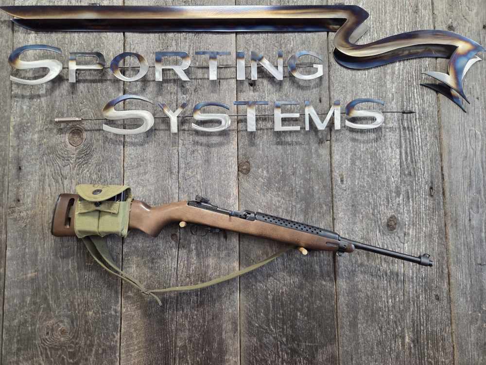 USED Universal M1 30 carbine-img-0