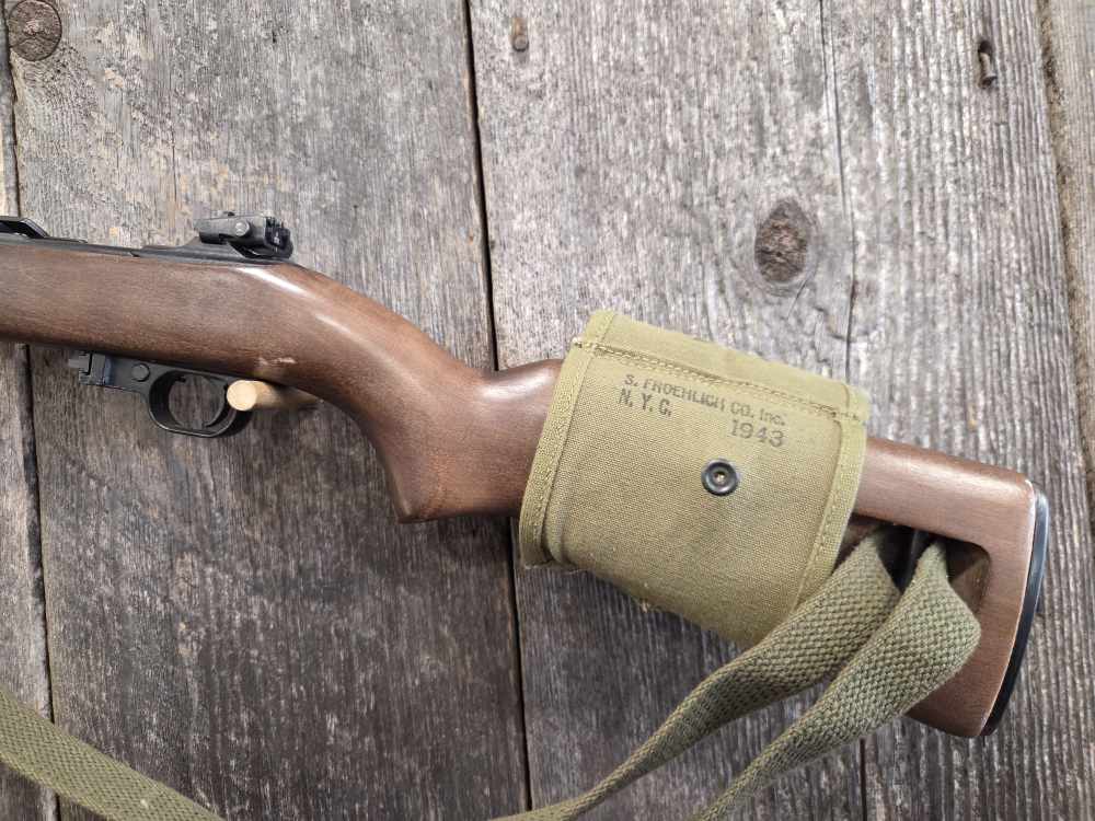 USED Universal M1 30 carbine-img-7