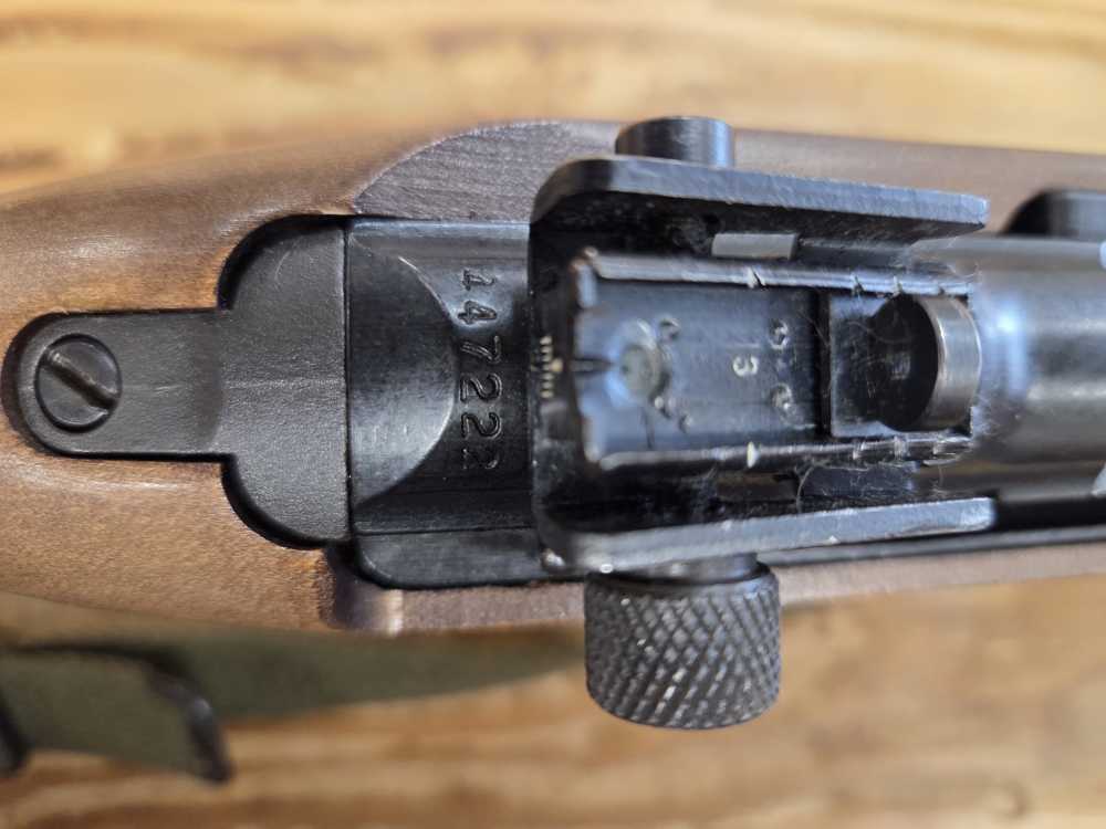 USED Universal M1 30 carbine-img-16