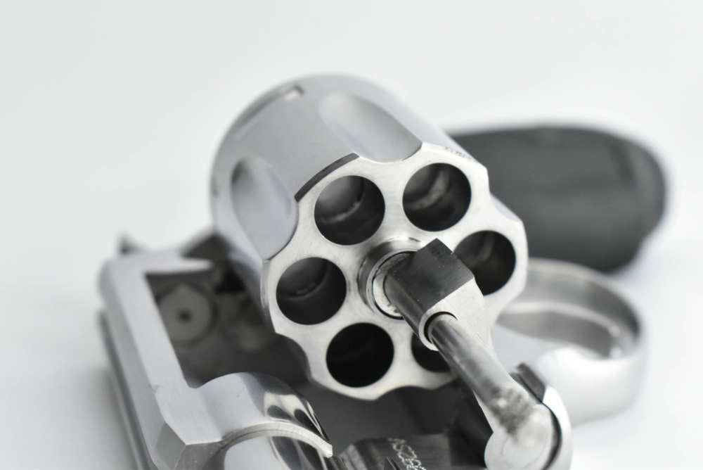 RARE 1998 Colt DS-II 3" Revolver w Factory Case -img-24