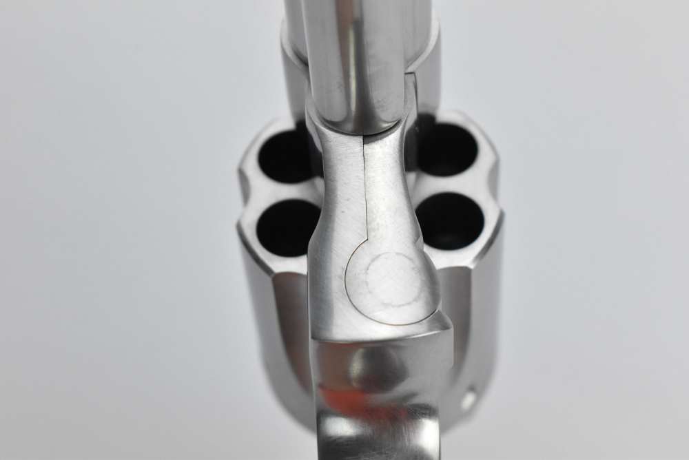 RARE 1998 Colt DS-II 3" Revolver w Factory Case -img-12