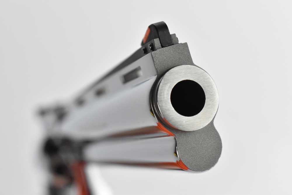 1989 ULTIMATE  Bright Stainless Colt Python .357 Mag w Original Box I3081 -img-16