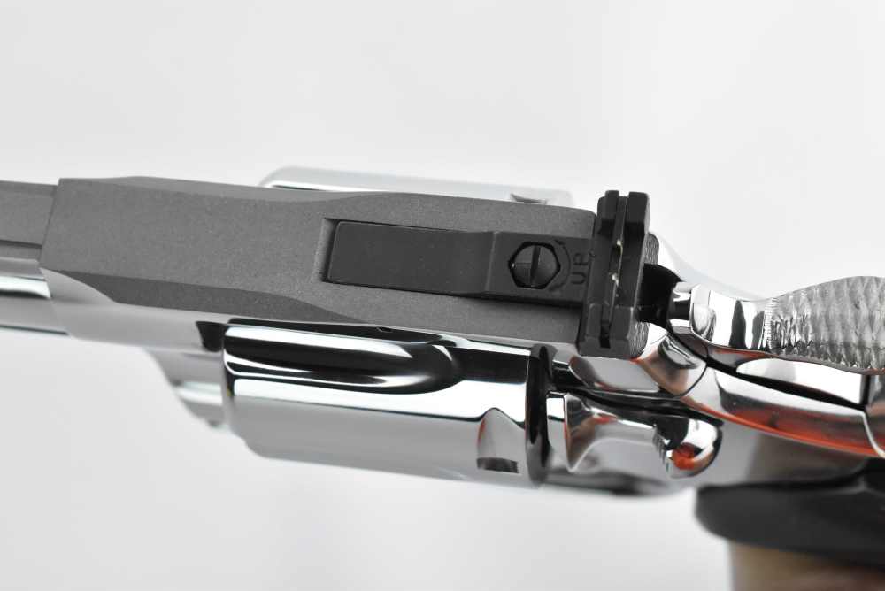 1989 ULTIMATE  Bright Stainless Colt Python .357 Mag w Original Box I3081 -img-13
