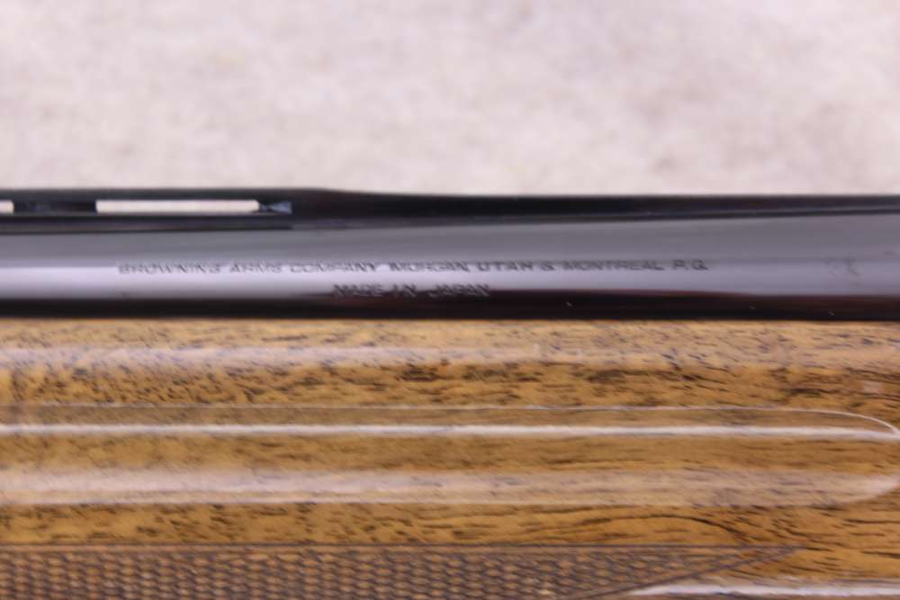 Browning A5 Auto 5 Magnum 12Ga/32" 3" Shells Full Choke 1973 Japan Mint-img-20