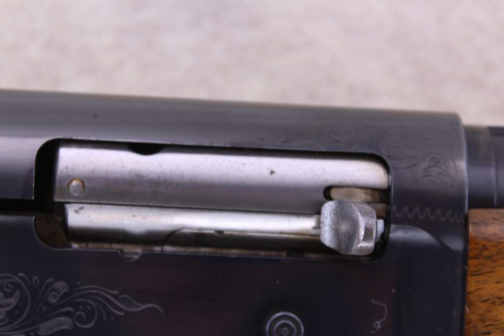 Browning A5 Auto 5 Magnum 12Ga/32" 3" Shells Full Choke 1973 Japan Mint-img-10