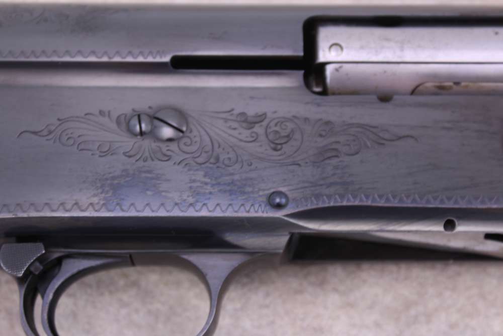 Browning A5 Auto 5 Magnum 12Ga/32" 3" Shells Full Choke 1973 Japan Mint-img-4