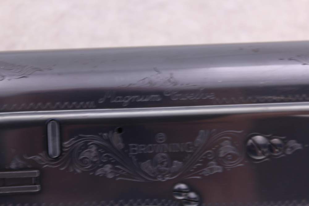 Browning A5 Auto 5 Magnum 12Ga/32" 3" Shells Full Choke 1973 Japan Mint-img-22
