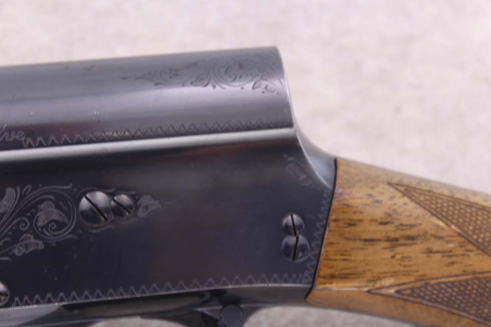 Browning A5 Auto 5 Magnum 12Ga/32" 3" Shells Full Choke 1973 Japan Mint-img-24