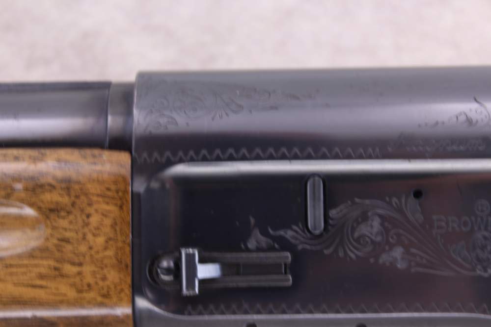 Browning A5 Auto 5 Magnum 12Ga/32" 3" Shells Full Choke 1973 Japan Mint-img-23