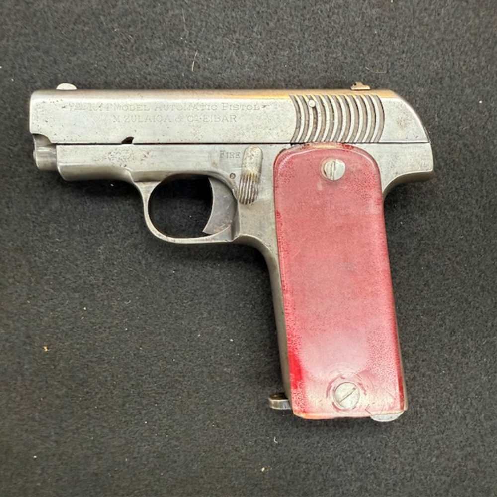 M.ZULAICA 1914 .32 ACP -img-1