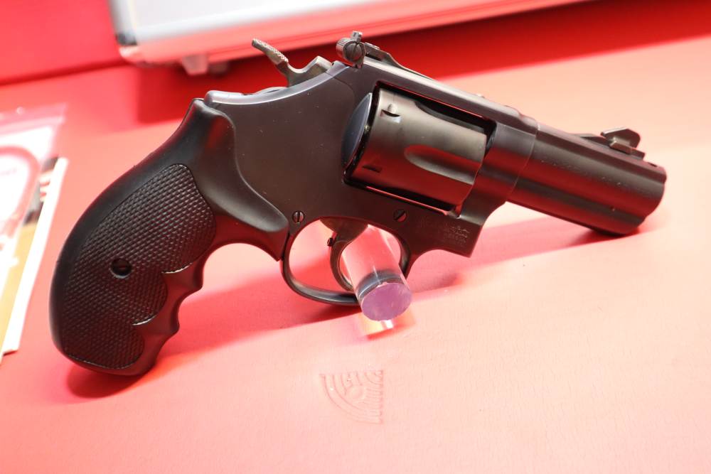 PC Smith & Wesson model 67 F-Comp 38spl +P 3" PENNY START No Reserve S&W-img-15