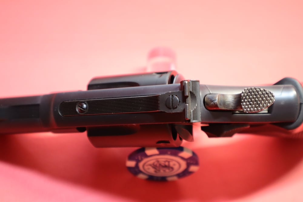 PC Smith & Wesson model 67 F-Comp 38spl +P 3" PENNY START No Reserve S&W-img-13