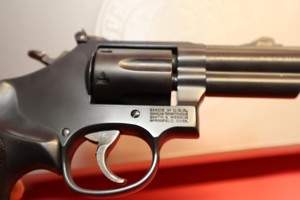 PC Smith & Wesson model 67 F-Comp 38spl +P 3" PENNY START No Reserve S&W-img-20