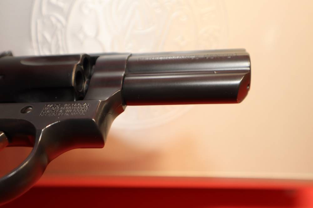 PC Smith & Wesson model 67 F-Comp 38spl +P 3" PENNY START No Reserve S&W-img-21