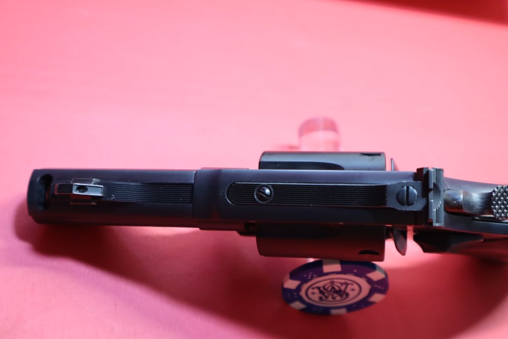 PC Smith & Wesson model 67 F-Comp 38spl +P 3" PENNY START No Reserve S&W-img-14