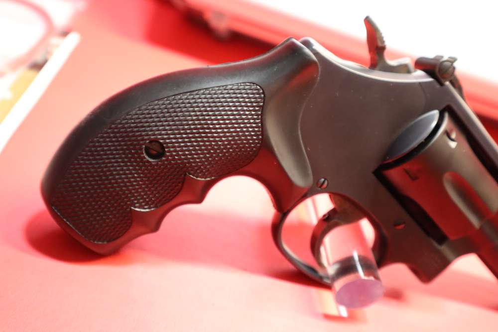 PC Smith & Wesson model 67 F-Comp 38spl +P 3" PENNY START No Reserve S&W-img-18