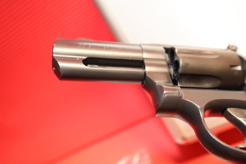 PC Smith & Wesson model 67 F-Comp 38spl +P 3" PENNY START No Reserve S&W-img-22