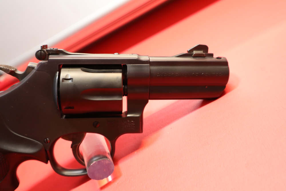 PC Smith & Wesson model 67 F-Comp 38spl +P 3" PENNY START No Reserve S&W-img-16