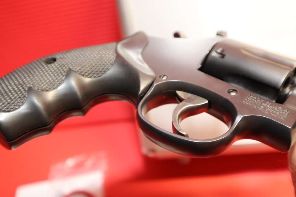 PC Smith & Wesson model 67 F-Comp 38spl +P 3" PENNY START No Reserve S&W-img-24