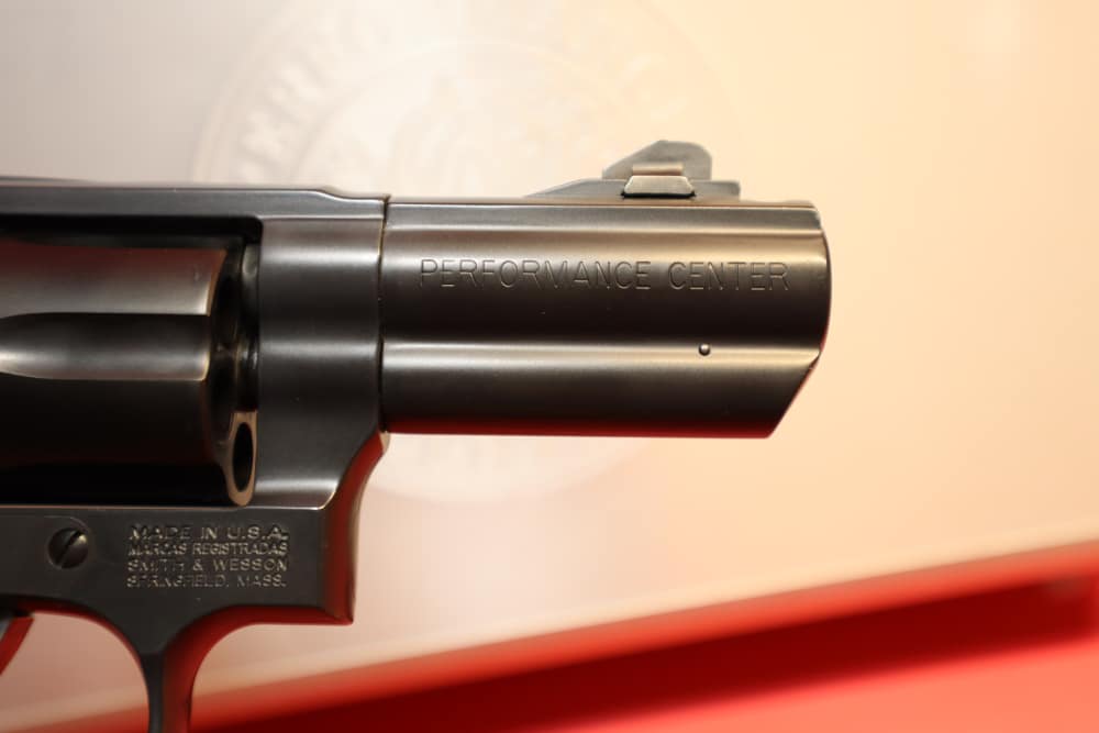PC Smith & Wesson model 67 F-Comp 38spl +P 3" PENNY START No Reserve S&W-img-19