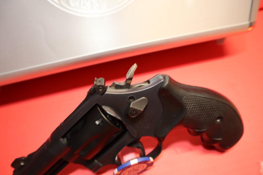 PC Smith & Wesson model 67 F-Comp 38spl +P 3" PENNY START No Reserve S&W-img-8