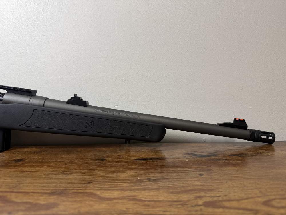 Mossberg MVP Patrol .300 Blackout 16.25" Threaded 10RD-img-5