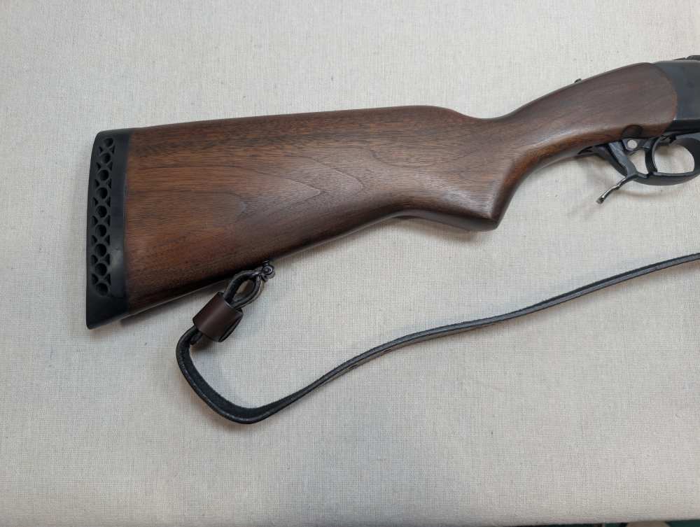 Remington Spartan IZH-94 .410 / .22 WMR Combination Gun 21" Excellent-img-1
