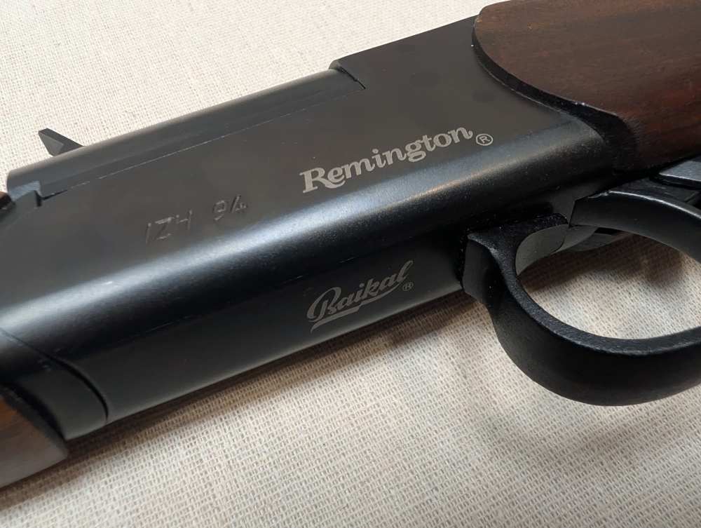 Remington Spartan IZH-94 .410 / .22 WMR Combination Gun 21" Excellent-img-8