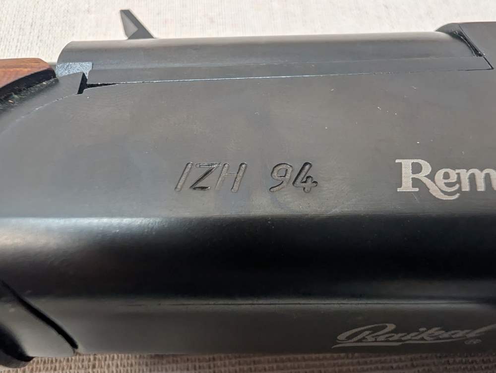 Remington Spartan IZH-94 .410 / .22 WMR Combination Gun 21" Excellent-img-10