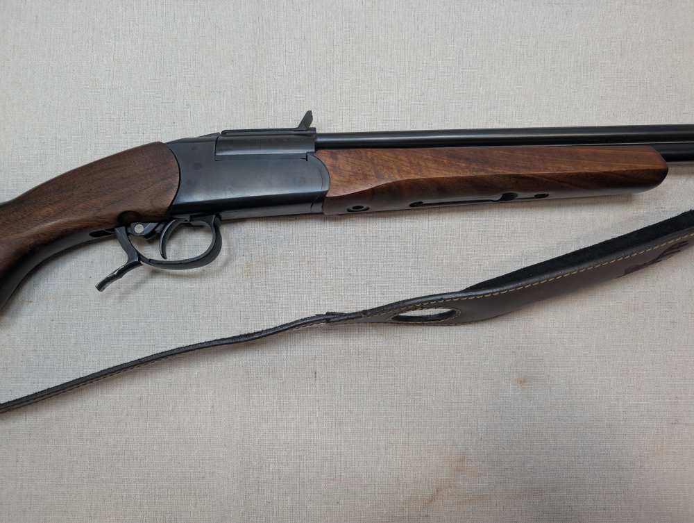 Remington Spartan IZH-94 .410 / .22 WMR Combination Gun 21" Excellent-img-2