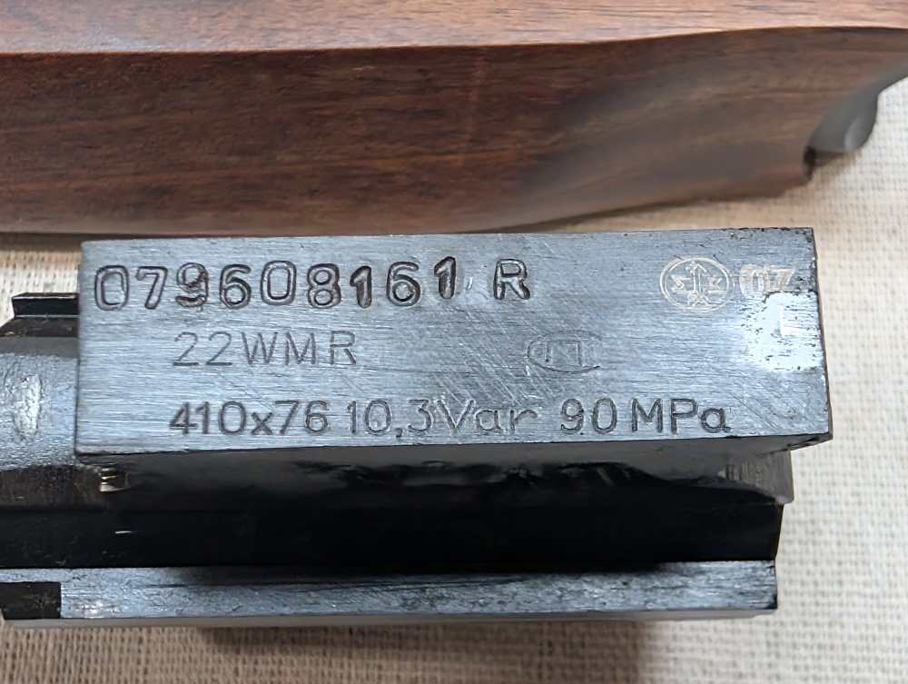 Remington Spartan IZH-94 .410 / .22 WMR Combination Gun 21" Excellent-img-13