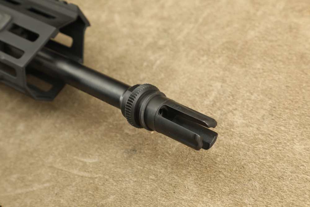 Bushmaster ACR ‘Adaptive Combat Rifle’ 6.8 SPC 16” Barrel Semi Auto Rifle-img-21