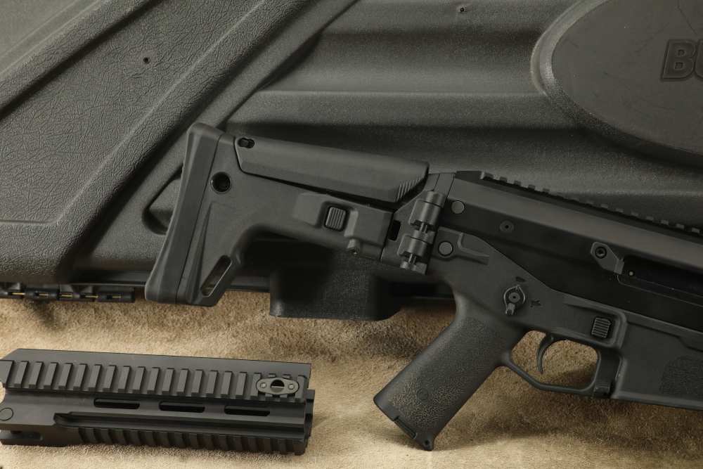 Bushmaster ACR ‘Adaptive Combat Rifle’ 6.8 SPC 16” Barrel Semi Auto Rifle-img-3