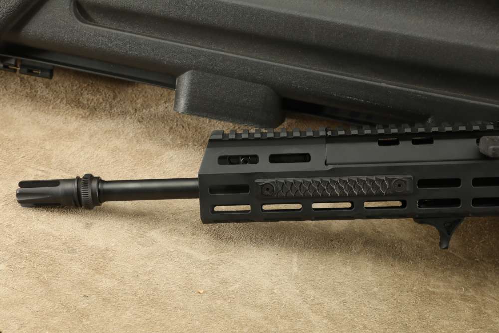 Bushmaster ACR ‘Adaptive Combat Rifle’ 6.8 SPC 16” Barrel Semi Auto Rifle-img-8