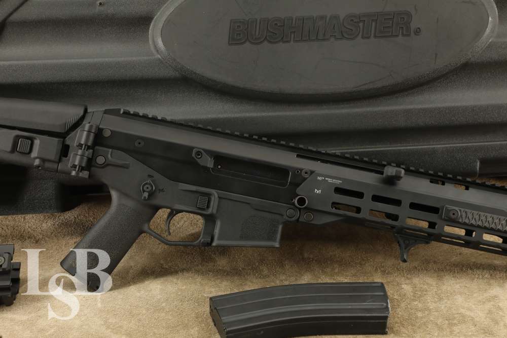 Bushmaster ACR ‘Adaptive Combat Rifle’ 6.8 SPC 16” Barrel Semi Auto Rifle-img-0