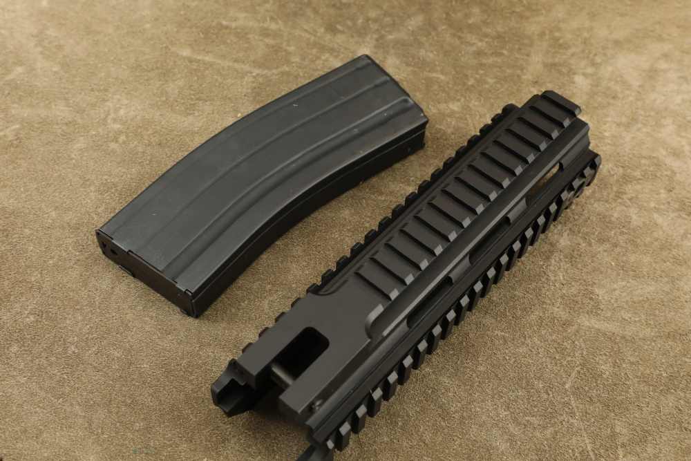 Bushmaster ACR ‘Adaptive Combat Rifle’ 6.8 SPC 16” Barrel Semi Auto Rifle-img-24