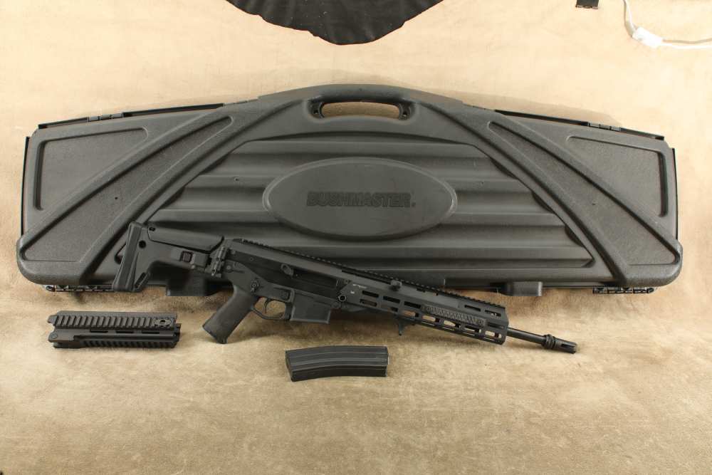Bushmaster ACR ‘Adaptive Combat Rifle’ 6.8 SPC 16” Barrel Semi Auto Rifle-img-2