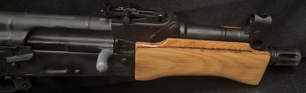 CENTURY ARMS MINI DRACO W/ BOX & 1 MAGAZINE -img-4