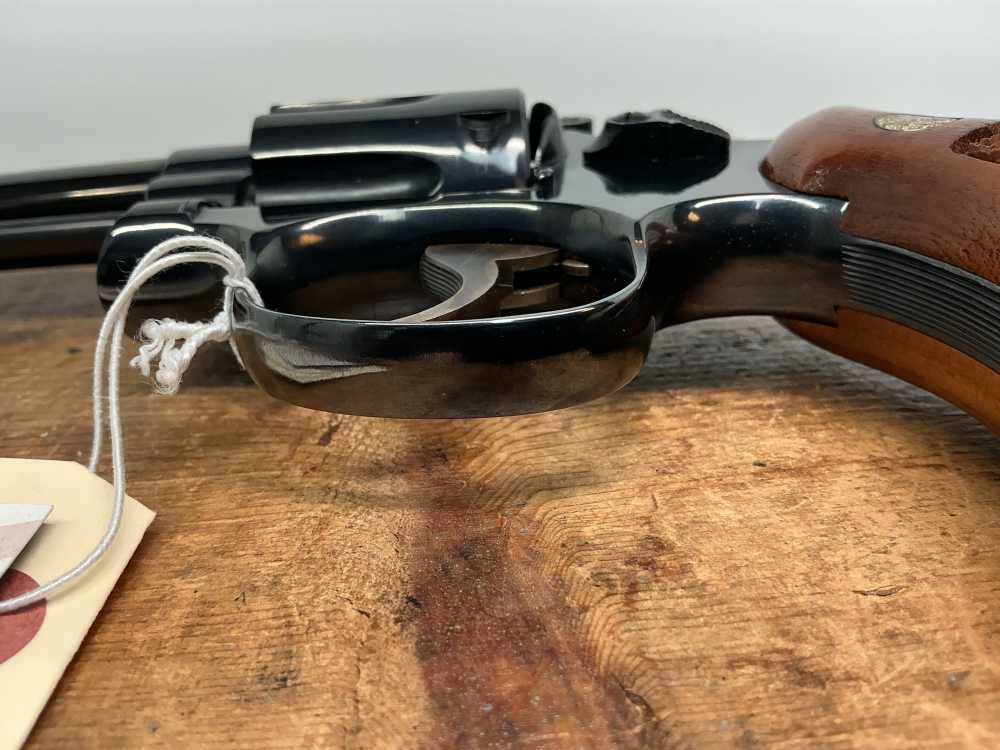 Used Smith & Wesson Model 17-3 with Original box *PENNY*-img-10
