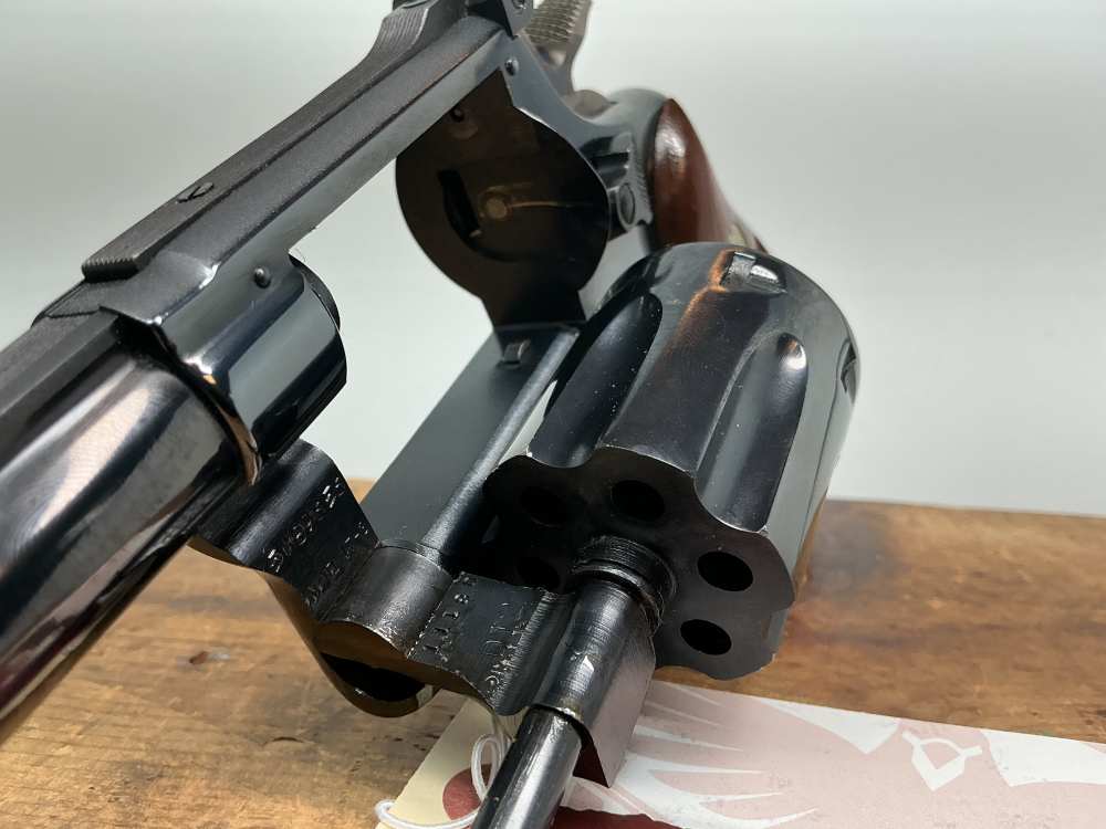 Used Smith & Wesson Model 17-3 with Original box *PENNY*-img-15